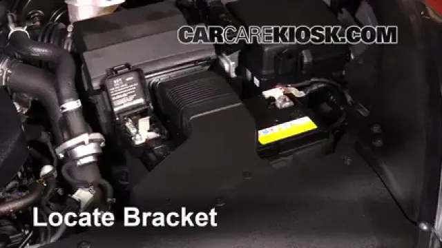 2017 Kia Sorento EX 2.0L 4 Cyl. Turbo Batterie Changement